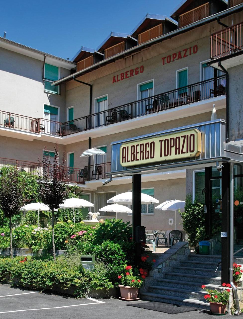 Hotel Topazio Lurisia Exterior photo
